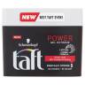 Taft gel Power extreme 250ml/5 - Kosmetické a dentální výrobky - Vlasové kosmetika - Laky, gely a pěnová tužidla na vlasy Kosmetické a dentální výrobky - Vlasové kosmetika - Laky, gely a pěnová tužidla na vlasy